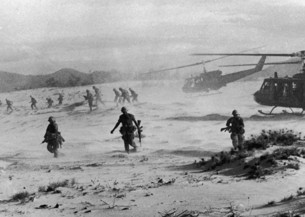 1965: China Beach